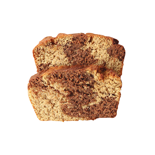 Panque Marmoleado (10 porc. aprox.)