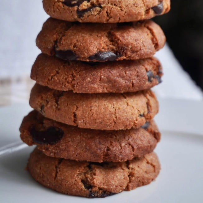 Galletas Choco Chips (7 Unidades)