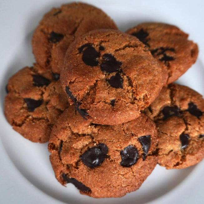 Galletas Choco Chips (7 Unidades)