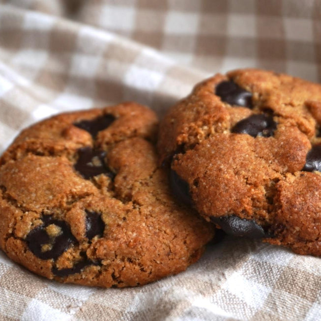 Galletas Choco Chips (7 Unidades)