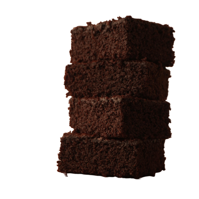 Fluffy Brownies (9 unidades)