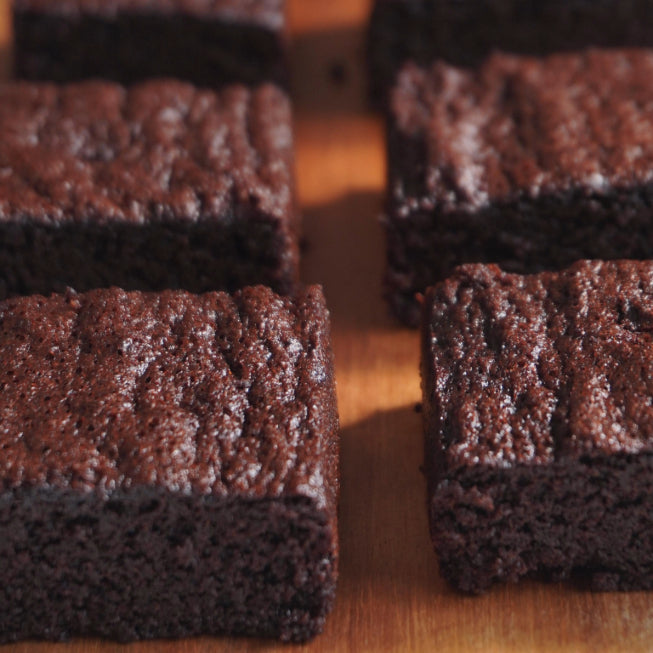 Fluffy Brownies (9 unidades)