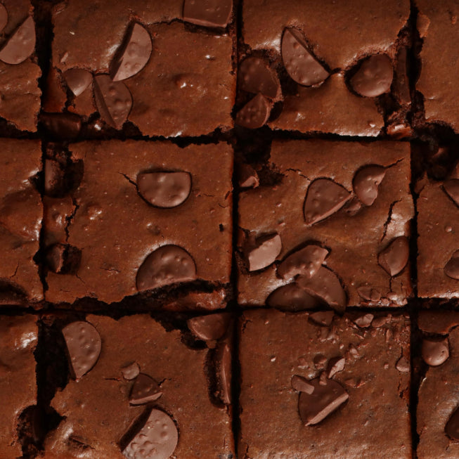 Fudgy Brownies (6 unidades)