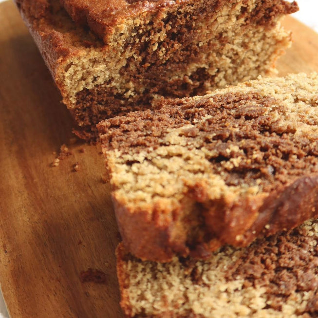 Panque Marmoleado (10 porc. aprox.)