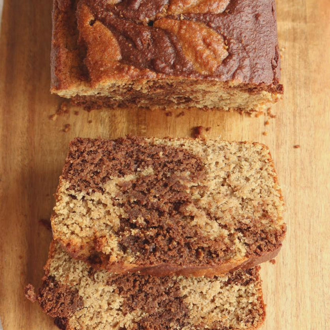 Panque Marmoleado (10 porc. aprox.)