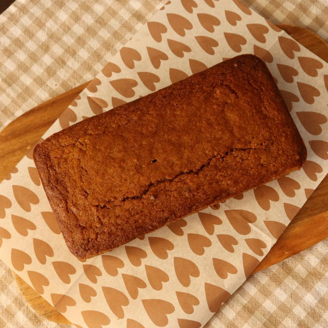 Panque de Zanahoria sin Betún (10 porc. aprox.)